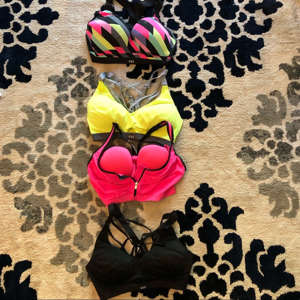 Various VSX Sports Bras